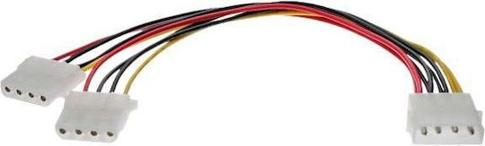 InLine - Cable 0.2m Πολύχρωμο 29659L