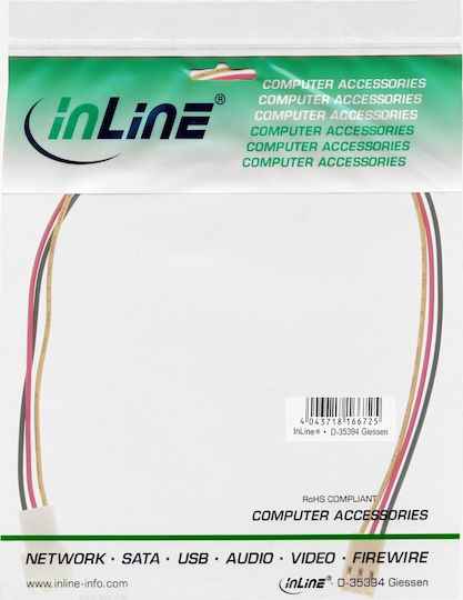 Manhattan Cable 2m Multicolour