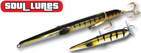 Soul Lures Belone Τεχνητό Δόλωμα 9εκ.