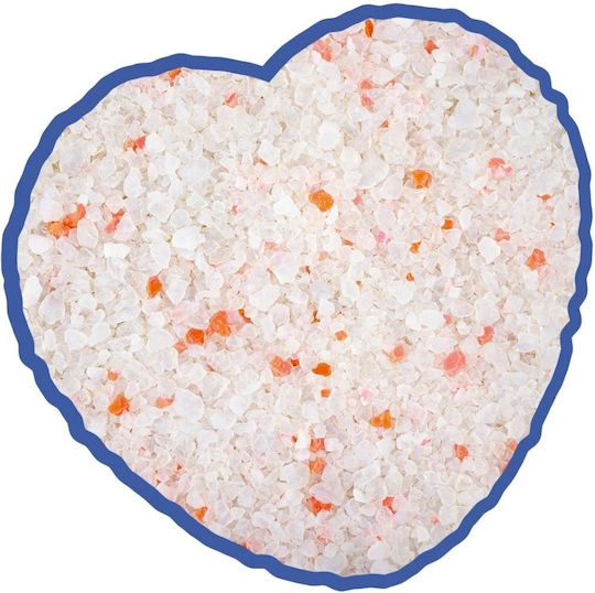Duvo Plus Kristalline Katzenstreu mit Blumen Duft 2kg / 5lt