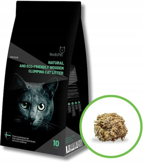 Anycubic Kristalline Katzenstreu Grobkörnig Unparfümiert 10kg / 10lt