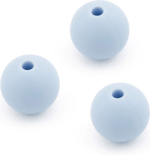 Perlen aus Silikon 9mm Dachziegel Dachziegel