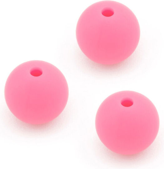Perlen aus Silikon 9mm Dachziegel Dachziegel