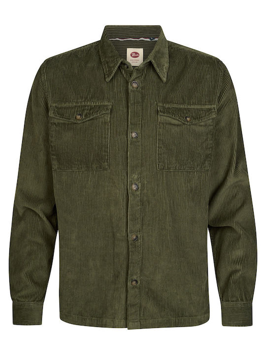 Long Sleeve Shirt Mossy Stone