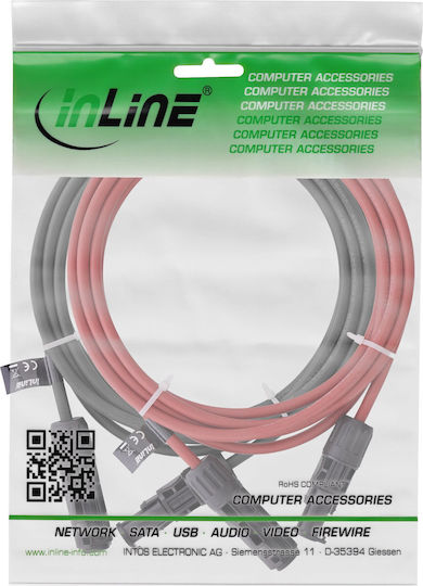 InLine Cablu DC - DC 7.5m 1 buc