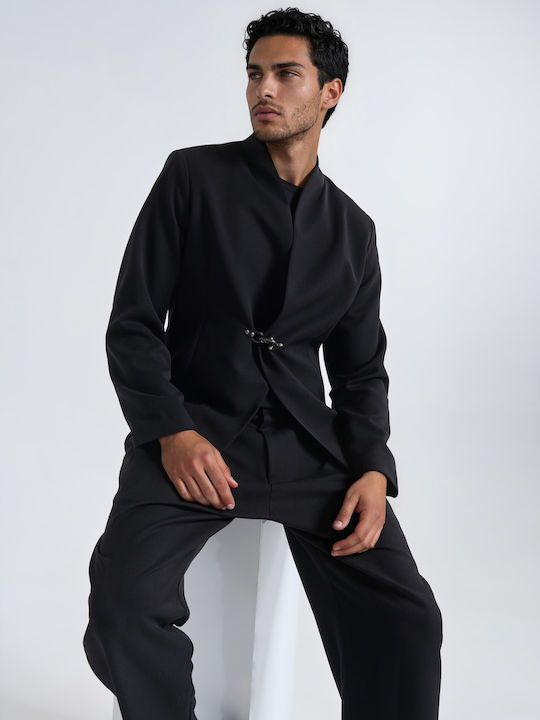 Men's Trousers Black