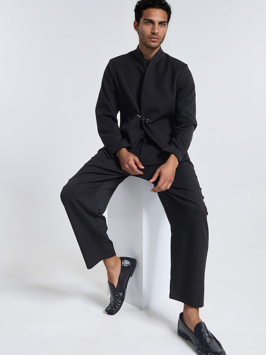Men's Trousers Black