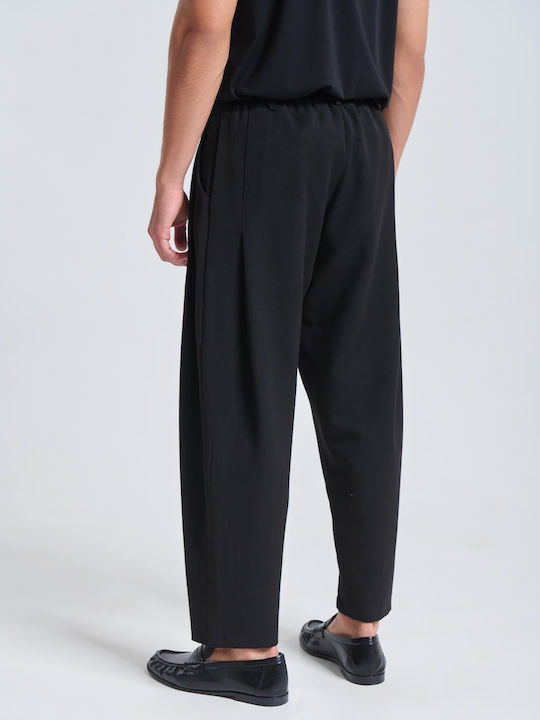 Men's Trousers Black