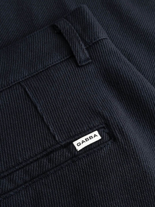 Joe Мъжки панталон Chino Relaxed Fit Blue Black