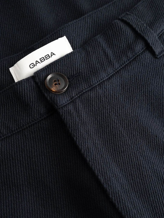 Joe Мъжки панталон Chino Relaxed Fit Blue Black