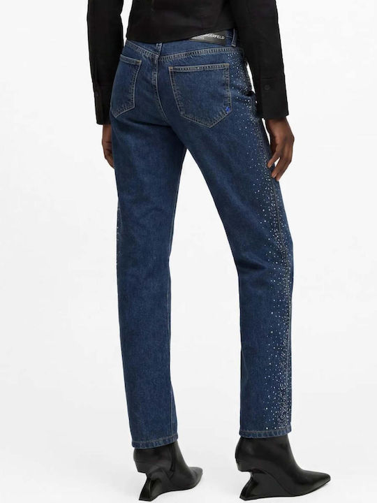 Women's Jean Pants in Straight Leg