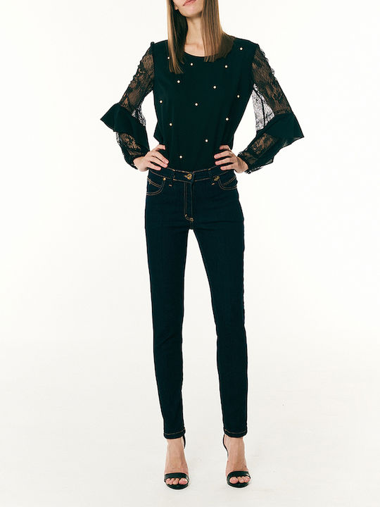 Damenjeans mit Regular Fit