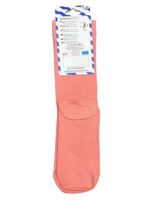 Carnaval Socks Herren Rosa Socken Carnaval Socks Herren Rosa Socken