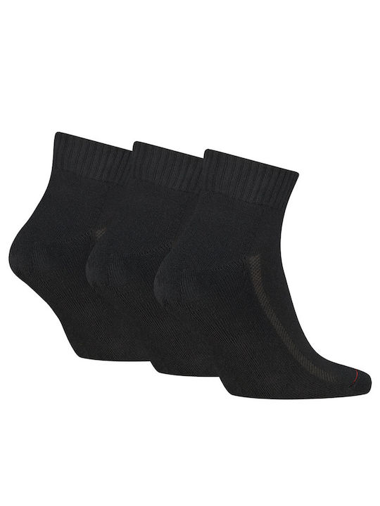 Levi's Șosete Black 3Pack