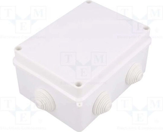 Elektro Plast Електрическа Кутия За Външен Монтаж IP55