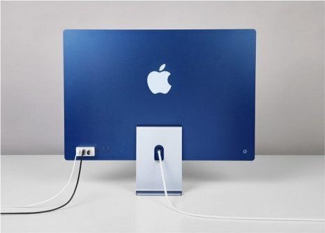 LMP USB-Hub mit 3 Anschlüssen mit USB-C / USB-A Silber