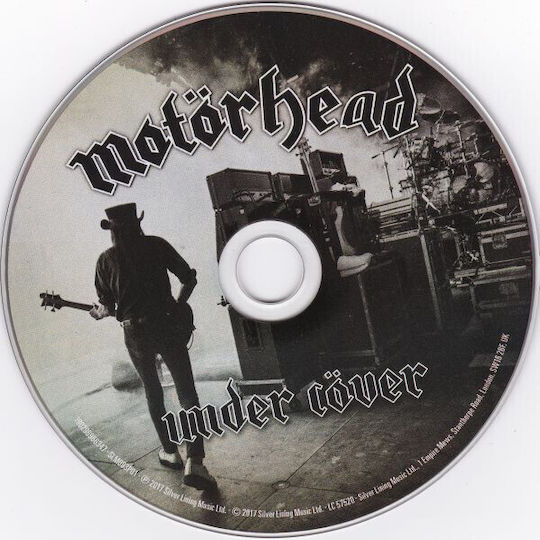 Motörhead Under Cöver Cd