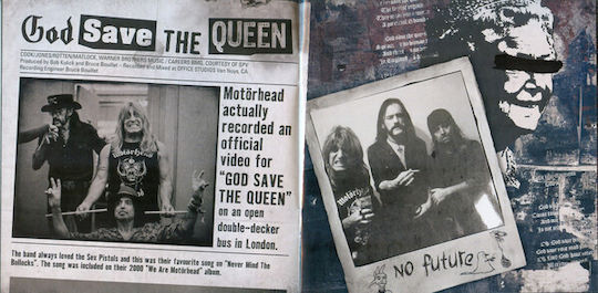 Motörhead Under Cöver Cd