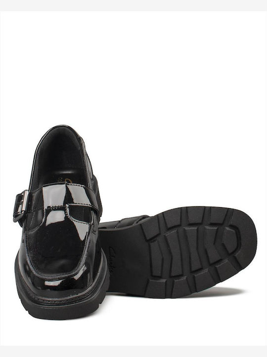 Lauryl Bar Damen Mokassins in Schwarz Farbe