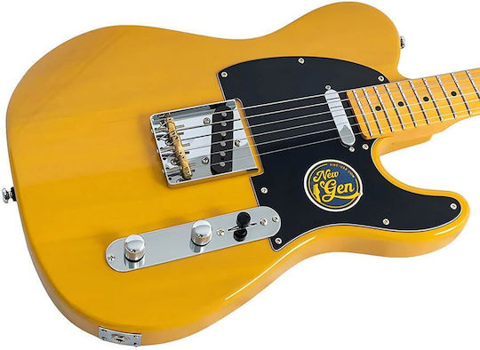 Larry Carlton Spira Elektrische Gitarre