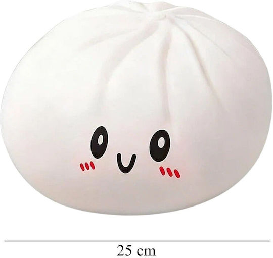 Squishy Dumpling Αφρώδες Λευκό