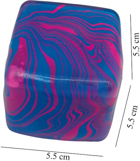 Cub Squishy Spumant Albastru