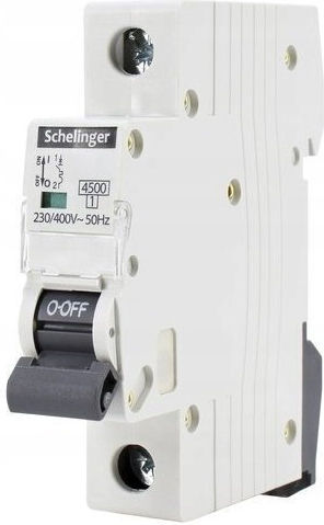 Bemko Automatischer Leistungsschalter 40A Monopolar AC A02-G7-1P-C40