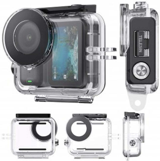 Telesin Waterproof Case S4-wtp-13-tdj DJI Osmo Nano