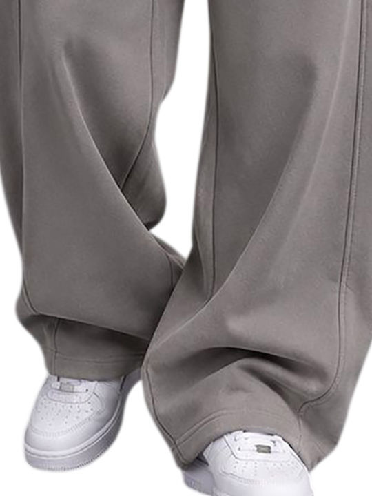 Herren-Sweatpants Grau