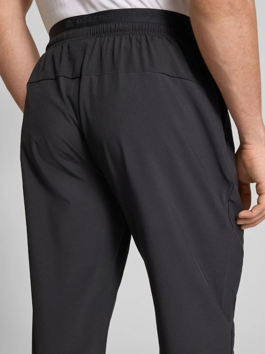 Sweatpants with Elastic Tnf Black