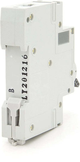KOOP Elektro Automatischer Leistungsschalter 16A Monopolar AC