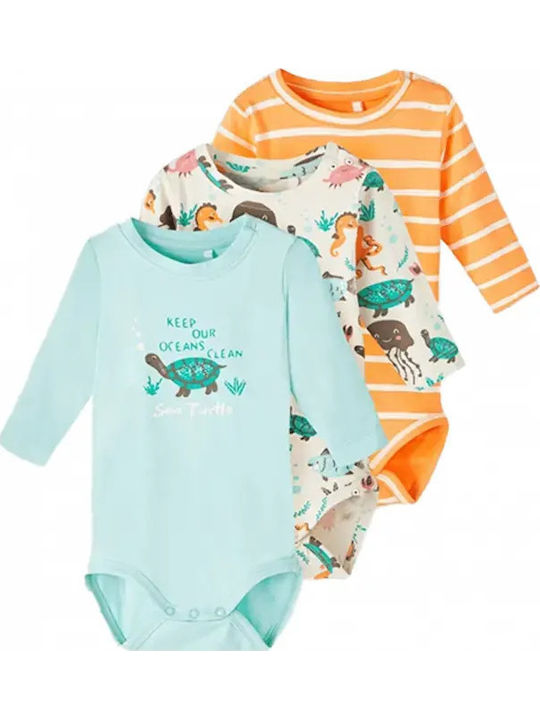 Name It Orange Baby-Body