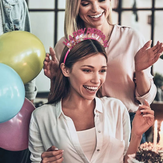 Bandă Pentru Cap Party Din Plastic