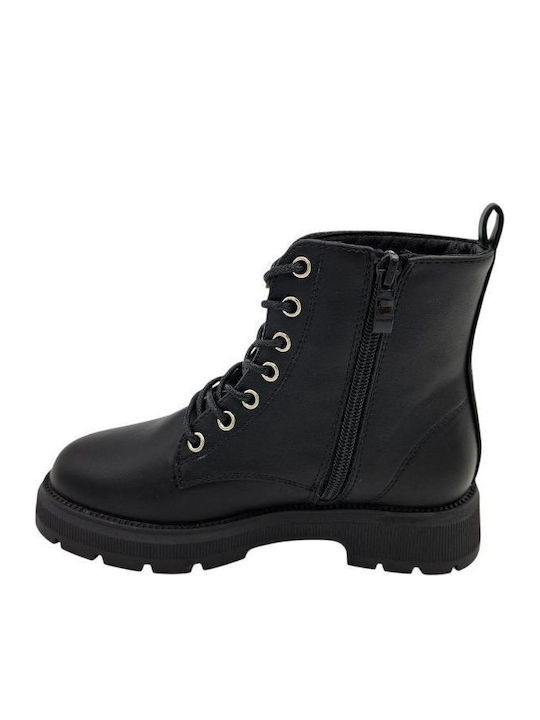 Kinderstiefel Schwarz