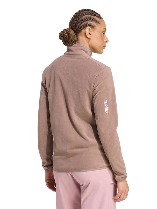 Terrex Women's Athletic Cardigan Trace Brown