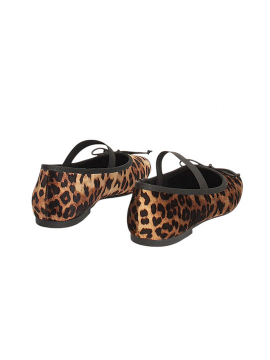 Women's Black Ballerina Shoes