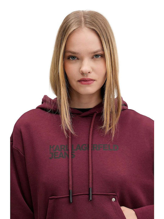 Women's Purple Sweatshirt