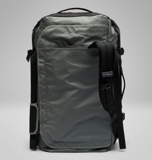 Columbia Landroamer Σακ Βουαγιάζ Πλάτης 60lt Γκρι Υφασμάτινο