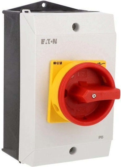 Eaton Vierpoliger Panel Schalter Ragas 400V 40A