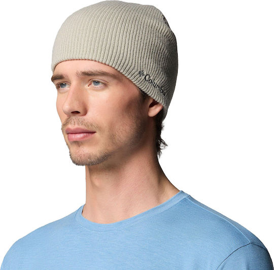 Whirlibird Watch Cap Шапка Унисекс Плетена в Сив Цвят