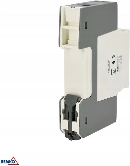 Bemko Мълниезащитен 1p 20ka 8/20 Тип T2 Schelinger A51-spd01-1p-c