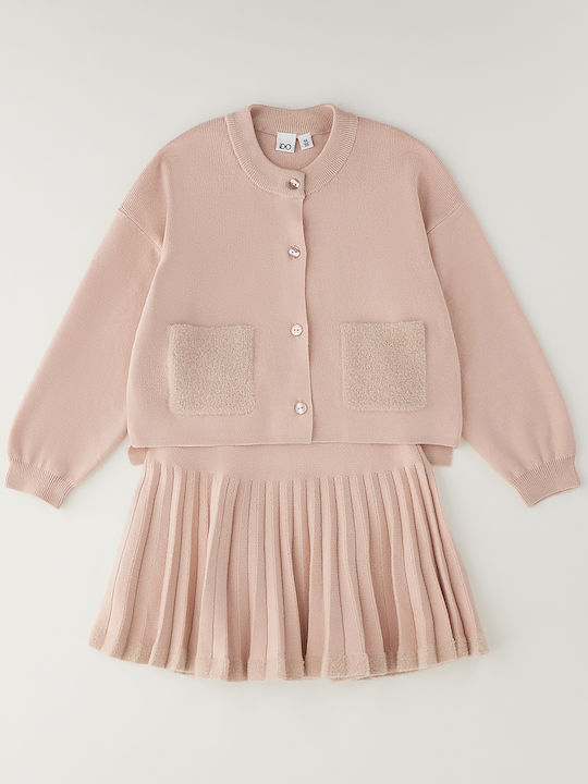 Set 2 Pieces Pink