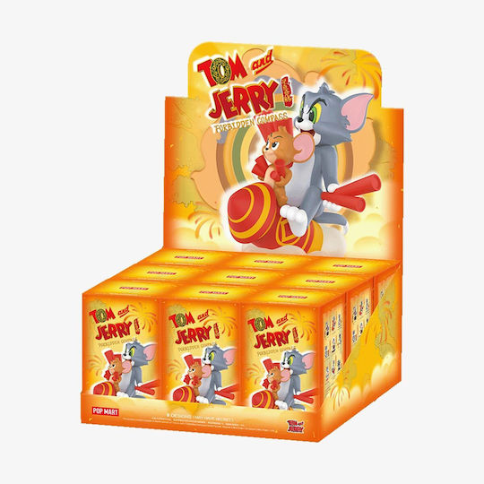 Pop Mart Miniatur-Spaßspielzeug 4cm Mehrfachnull