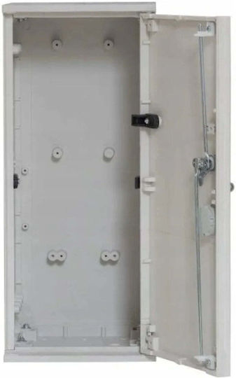 Incobex Wall Mounted Waterproof Electrical Fuse Box 40 Elements