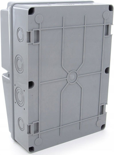 ELS Elektrotechnika Wall Mounted Waterproof Electrical Fuse Box P310xH225xW120mm