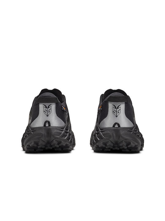 Speedgoat 7 Men's Sport Shoes Trail Running Waterproof with Gore-Tex Membrane Spiced Chocolate / River Rock Grey