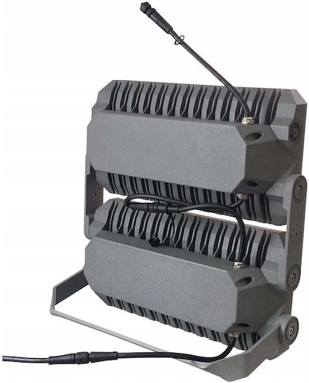 Kanlux Wasserdichter LED Flutlichter 200W Natürliches Weiß 4000K IP66