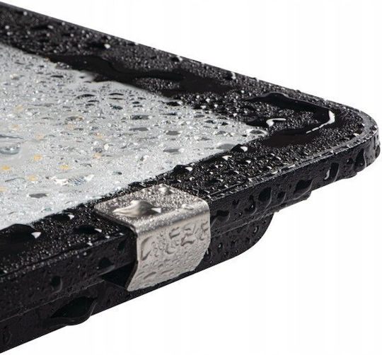 Kanlux Pro Wasserdichter LED Flutlichter 100W Natürliches Weiß 4000K IP65