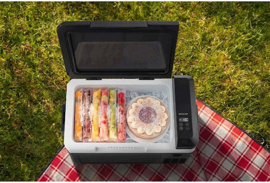 Sencor Portable Fridge 25lt