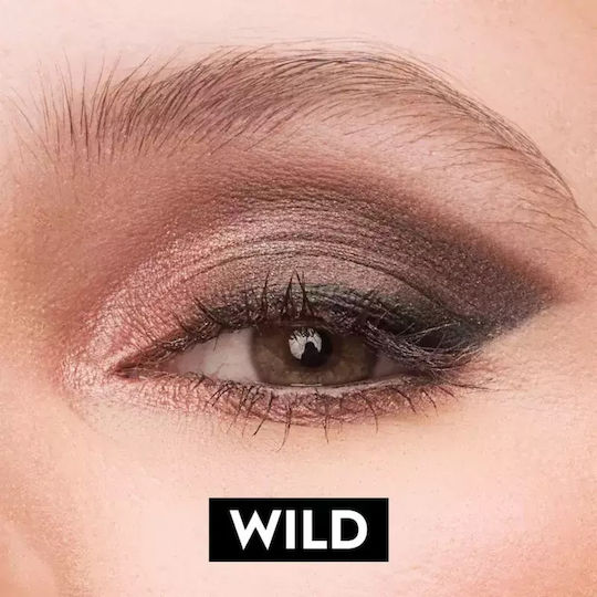Urban Decay Naked 3 Mini Palette Mit Gepressten Lidschatten in Matte Formulierung